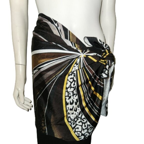 Longitude Other - Longitude Swimsuit Cover-up Sarong || One Size Fits Most